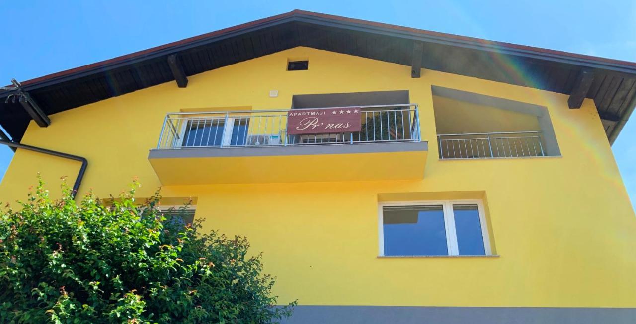 Apartmaji Pr' Nas Lasko Exterior photo